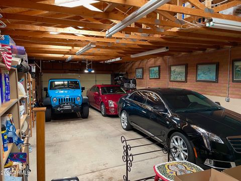 A home in Bisbee