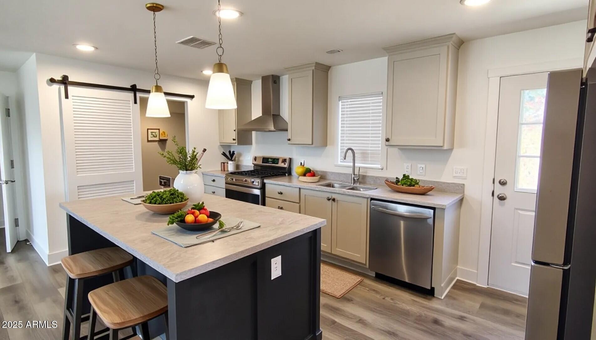 HENDERSON VALLEY RANCH NORTH - Residential