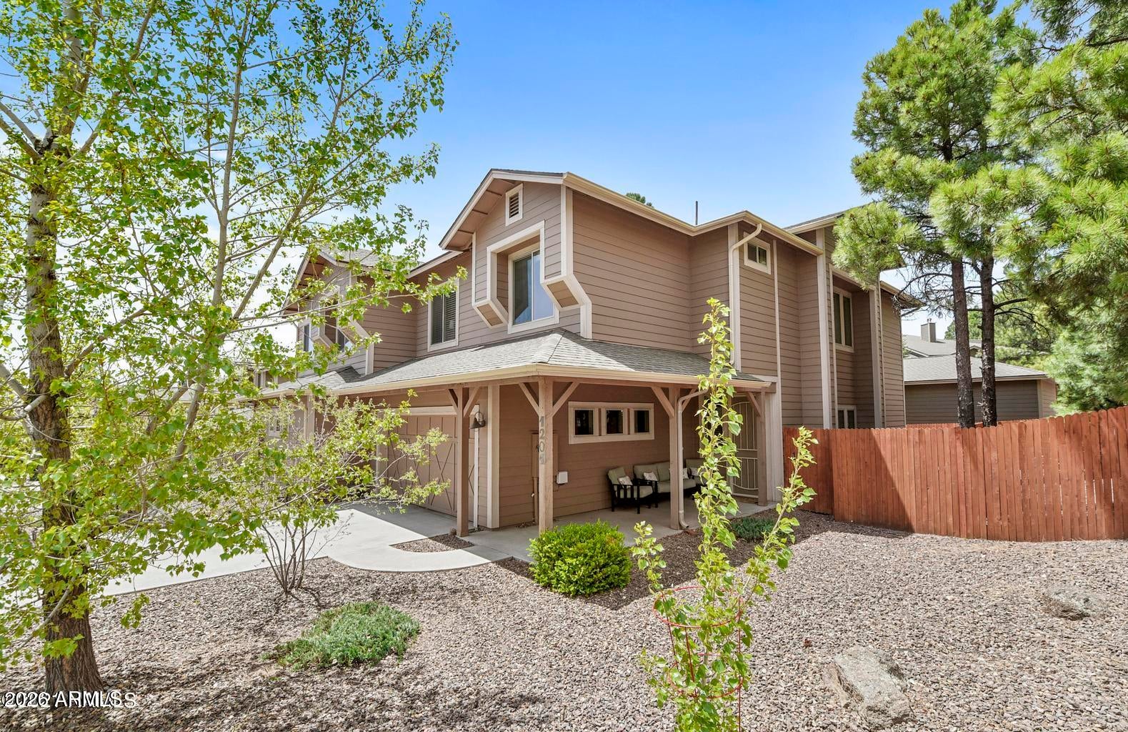 1201 N WARM SPRINGS Trail