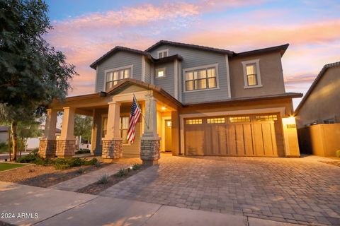 A home in Phoenix