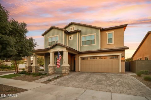 A home in Phoenix