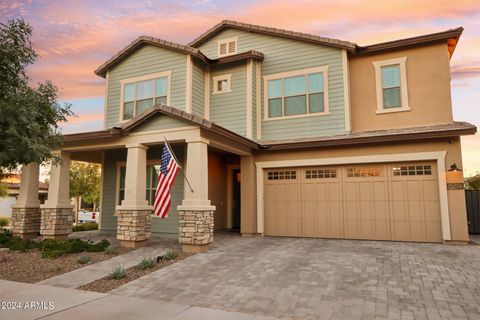 A home in Phoenix