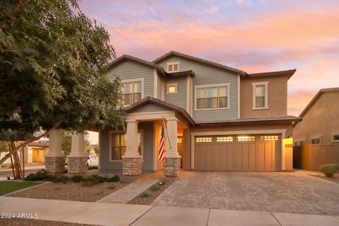 A home in Phoenix