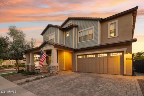 A home in Phoenix