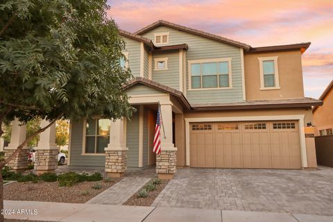 A home in Phoenix