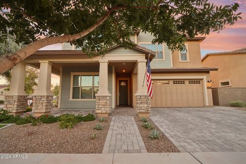 A home in Phoenix