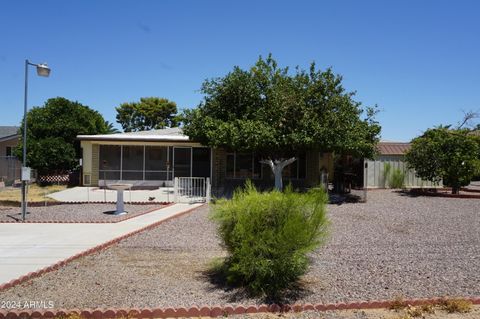 A home in Mesa