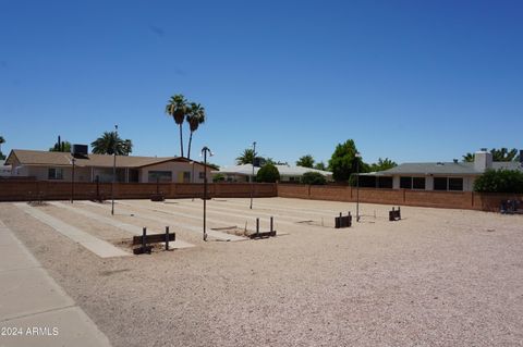 A home in Mesa