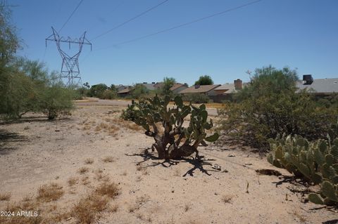 A home in Mesa