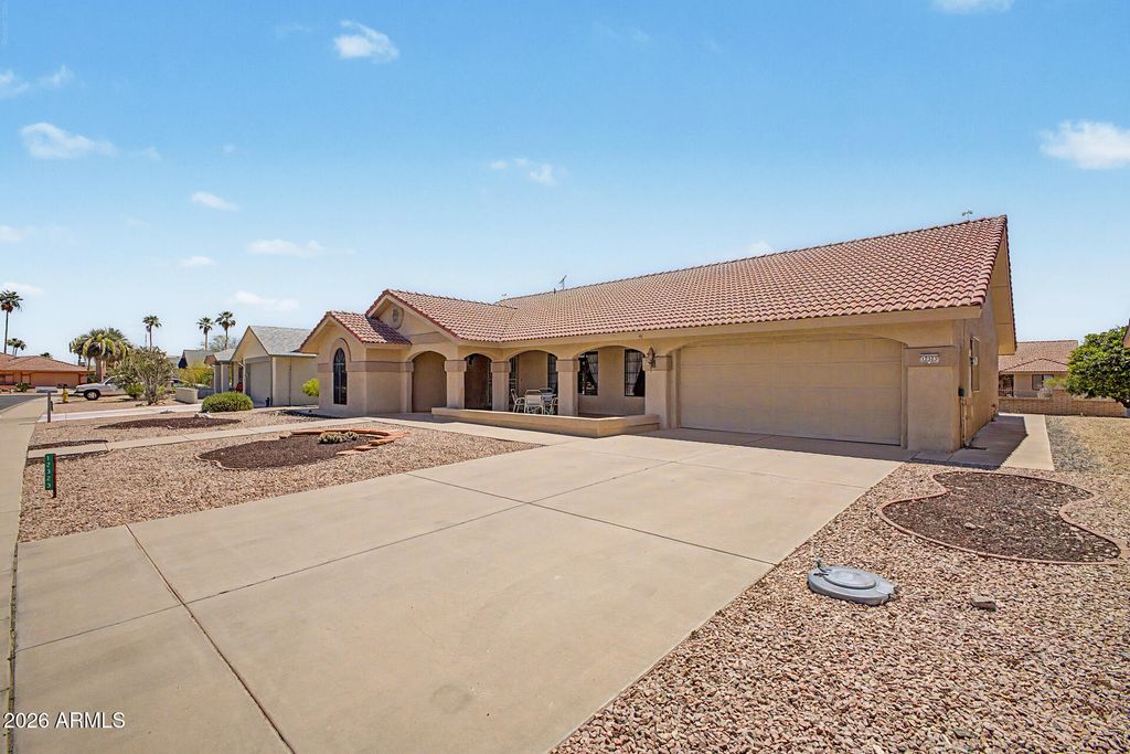Photo of 12323 W Morning Dove Drive, Sun City West, AZ 85375 (MLS # 7026485)