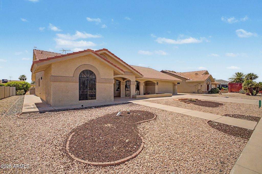 Photo of 12323 W Morning Dove Drive, Sun City West, AZ 85375 (MLS # 7026485)