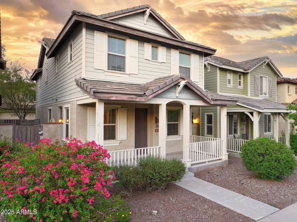 Photo of 2947 N Evergreen Street, Buckeye, AZ 85396 (MLS # 6961659)