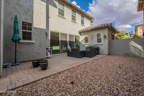 A home in Gilbert