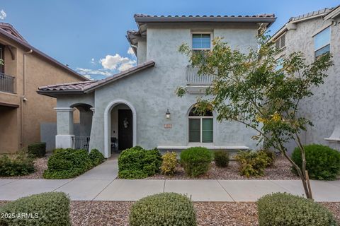 A home in Gilbert