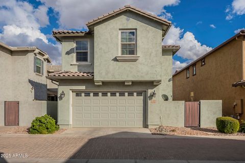 A home in Gilbert