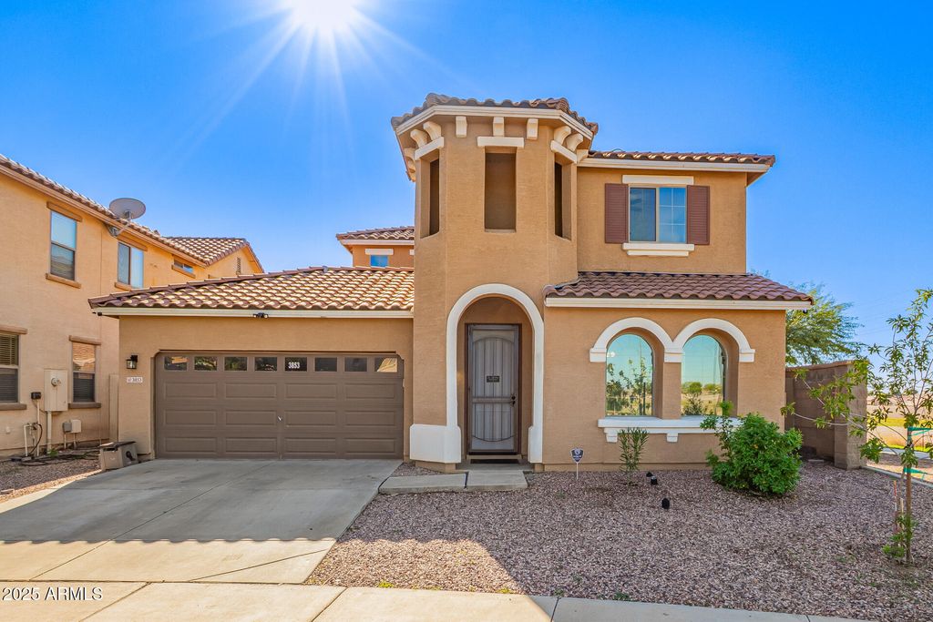 Photo of 3853 E Claxton Avenue, Gilbert, AZ 85297 (MLS # 6954060)