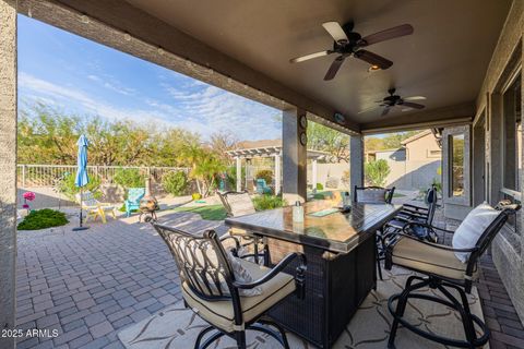 A home in Mesa