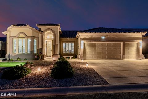 A home in Mesa
