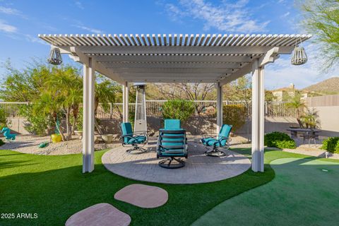 A home in Mesa