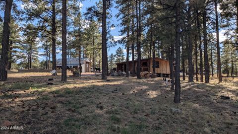 A home in Williams