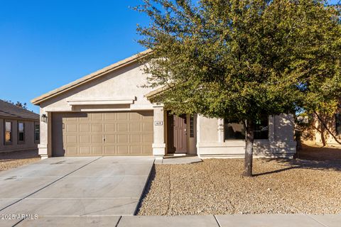 A home in San Tan Valley