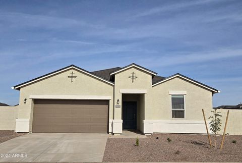 A home in San Tan Valley