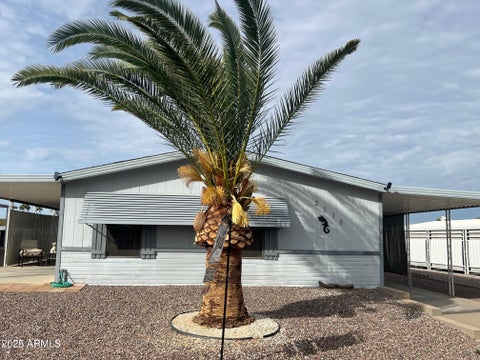 Photo of 2516 N 56th Street, Mesa, AZ 85215 (MLS # 7082611)