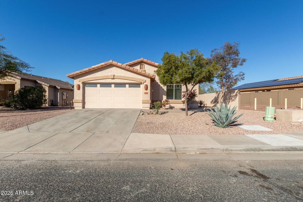 Photo of 5302 S Dove Hollow Holw, Buckeye, AZ 85326 (MLS # 6976139)
