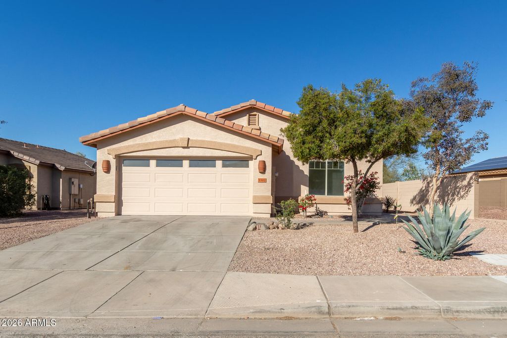Photo of 5302 S Dove Hollow Holw, Buckeye, AZ 85326 (MLS # 6976139)