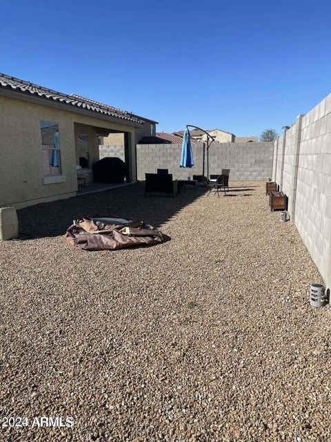 A home in Maricopa