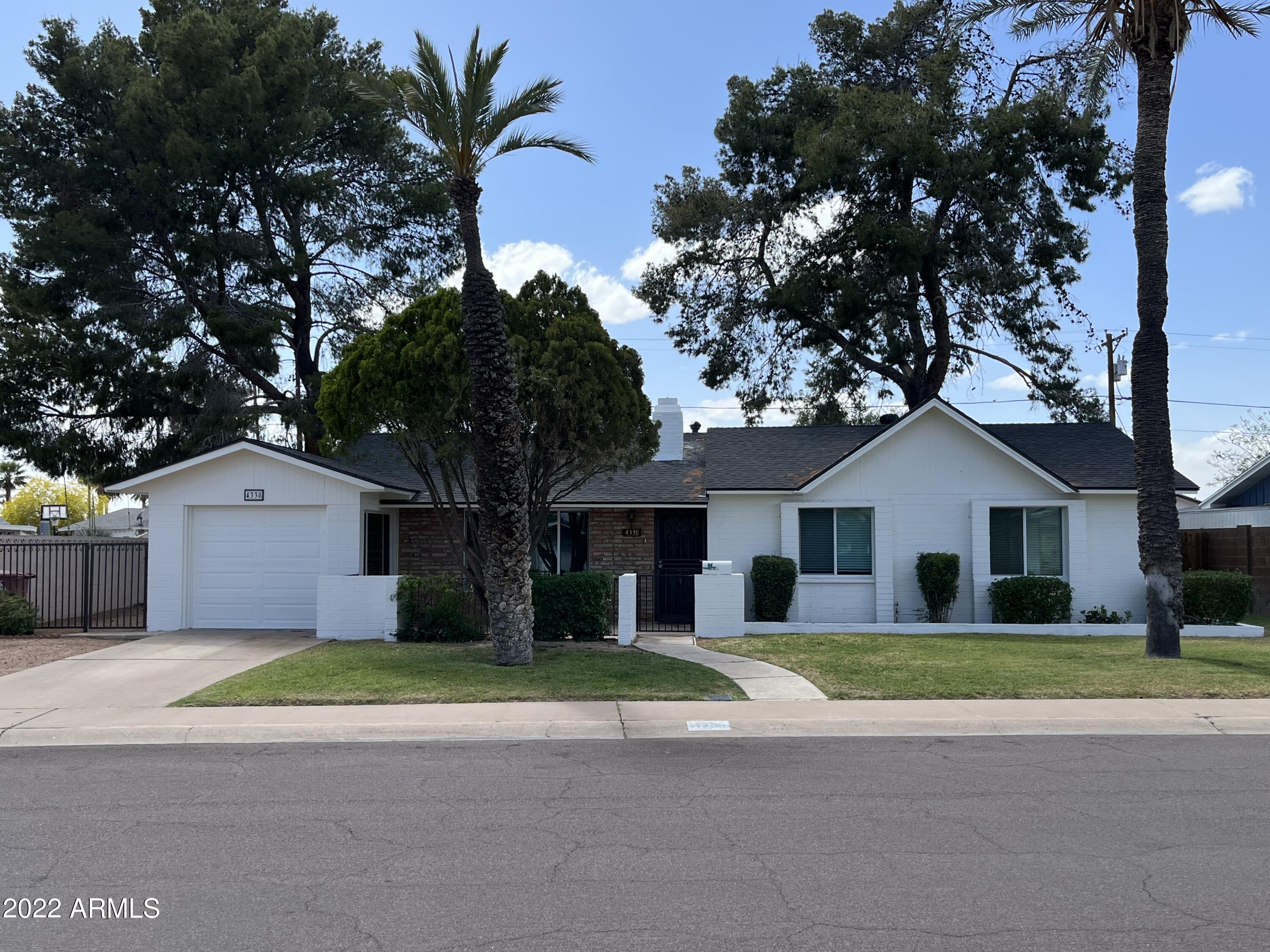 Photo 1 of 5 — 4338 N 84TH Place, Scottsdale, AZ 85251