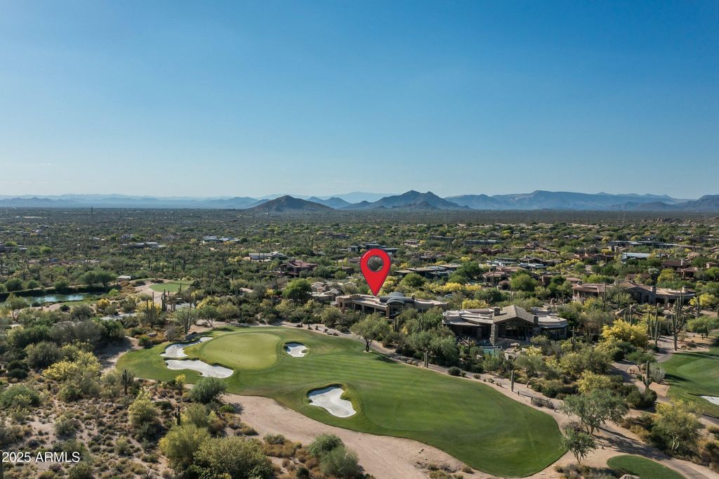 Photo of 9673 E Oberlin Way, Scottsdale, AZ 85262 (MLS # 6929814)