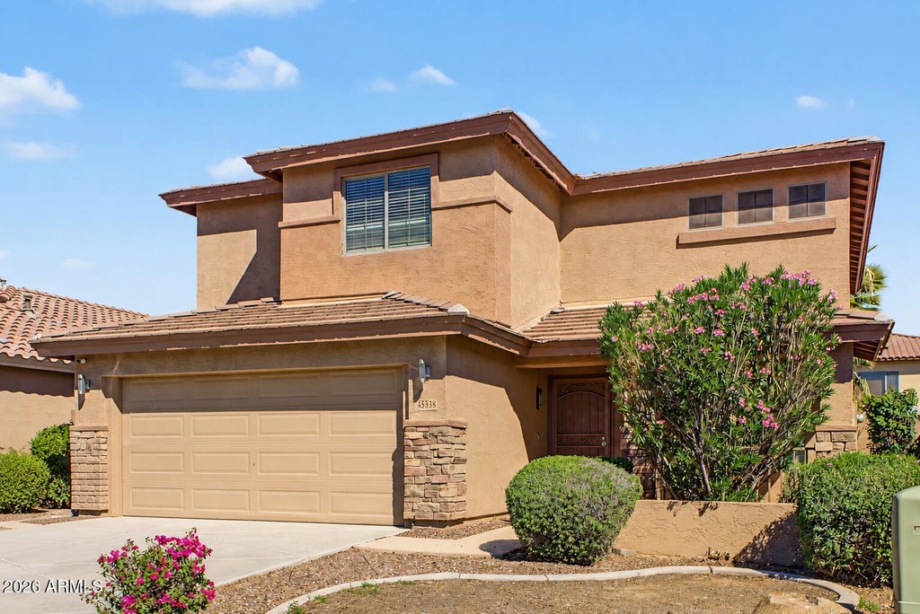 Photo of 45338 W Norris Road, Maricopa, AZ 85139 (MLS # 7087816)