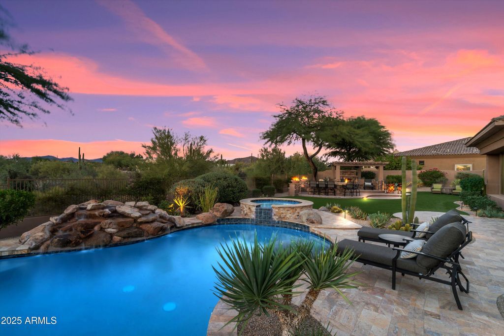 Photo of 7080 E Balancing Rock Road, Scottsdale, AZ 85266 (MLS # 6922484)