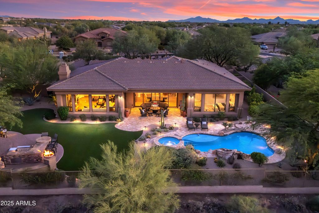 Photo of 7080 E Balancing Rock Road, Scottsdale, AZ 85266 (MLS # 6922484)