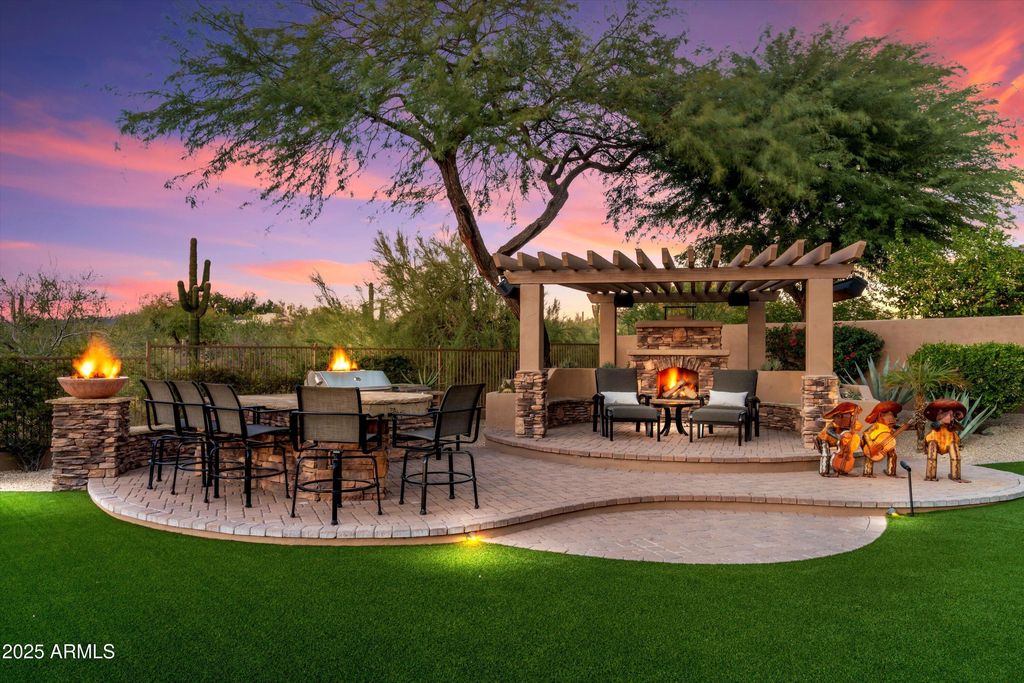 Photo of 7080 E Balancing Rock Road, Scottsdale, AZ 85266 (MLS # 6922484)