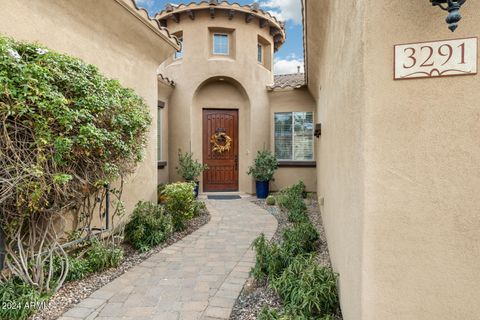 A home in Chandler