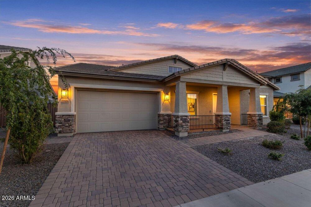 20509 E SONOQUI Boulevard