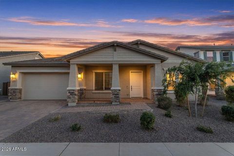 20509 E SONOQUI Boulevard Queen Creek AZ 85142
