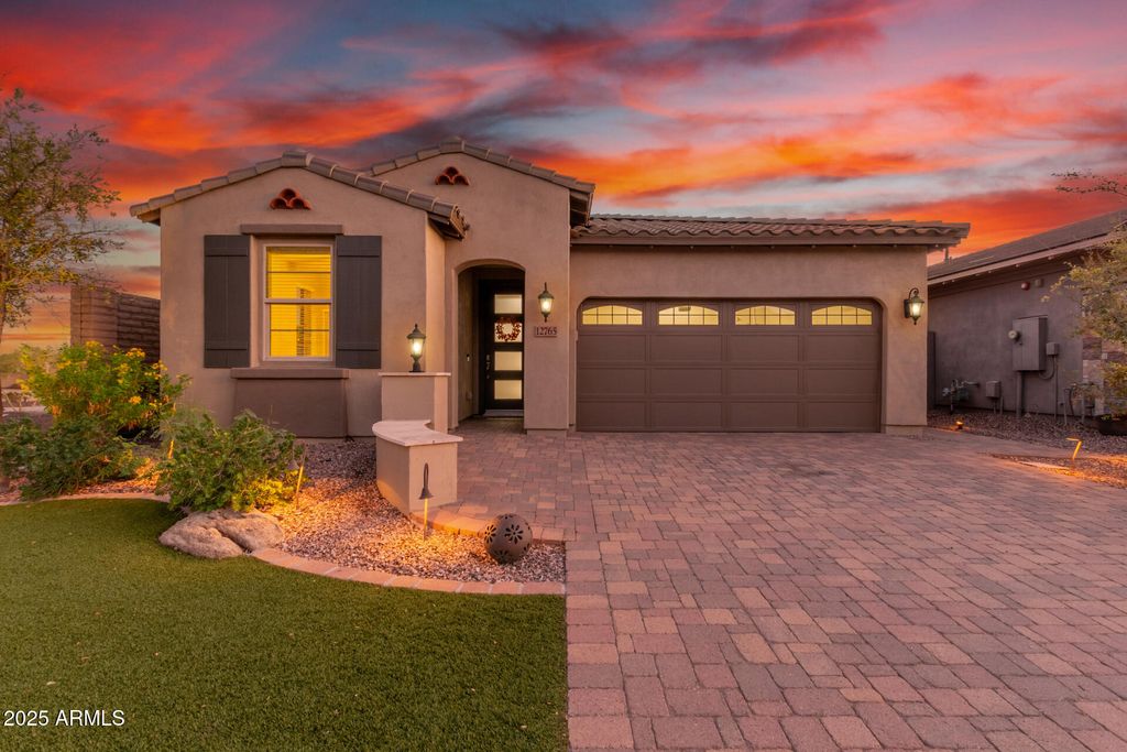 Photo of 12765 W Burnside Trail, Peoria, AZ 85383 (MLS # 6927660)