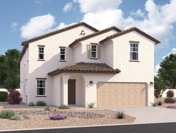 18448 W BUCHANAN Street Goodyear AZ 85338