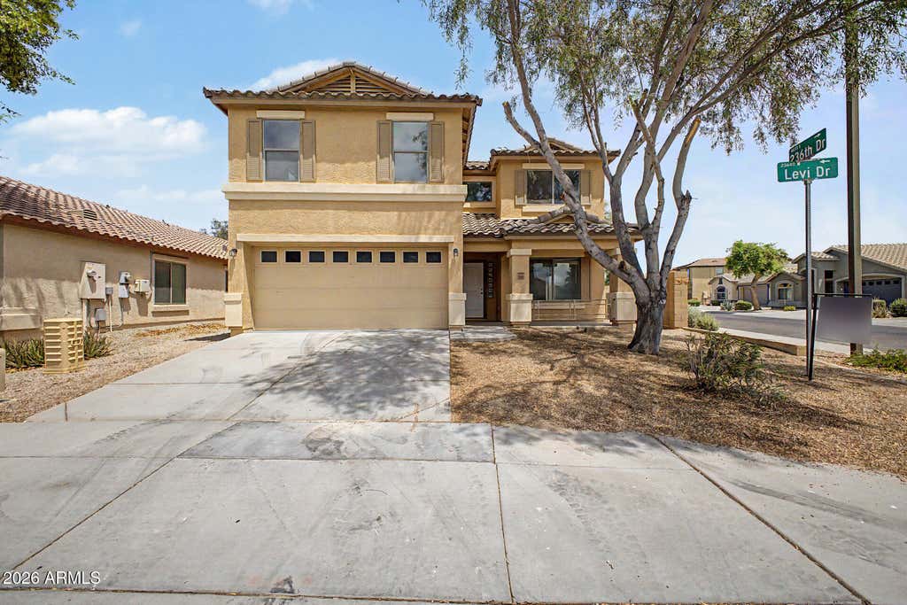 Photo of 23646 W Levi Drive, Buckeye, AZ 85326 (MLS # 7034845)