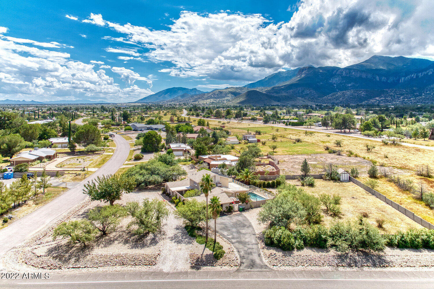 PUEBLO DEL SOL VILLAGE ONE UNIT A - Residential