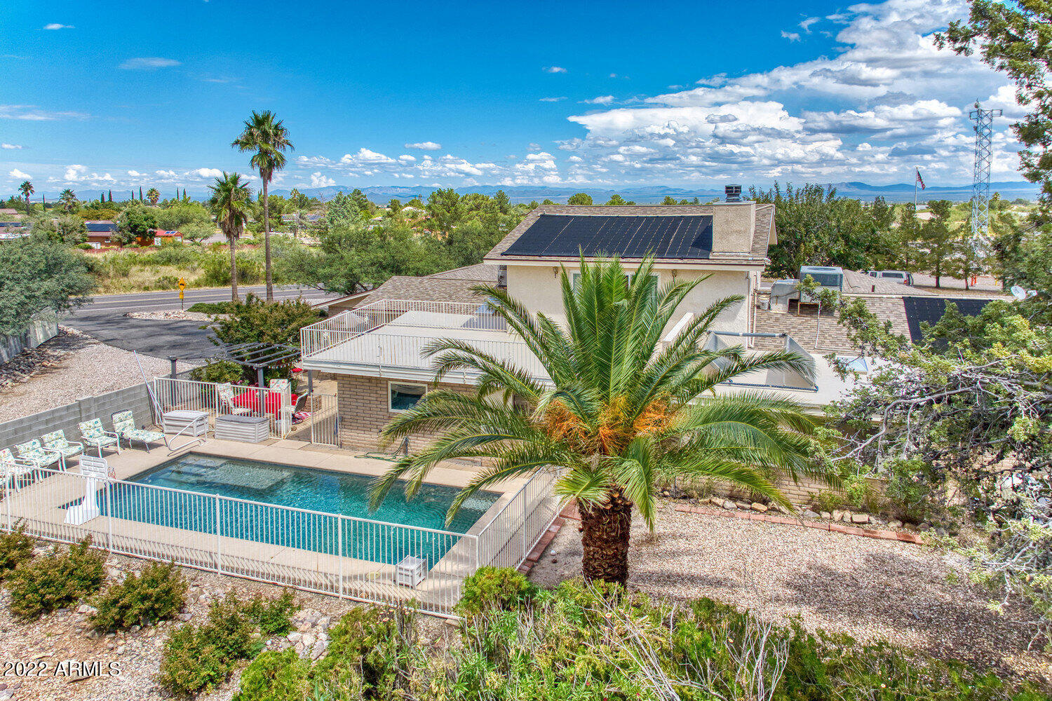PUEBLO DEL SOL VILLAGE ONE UNIT A - Residential