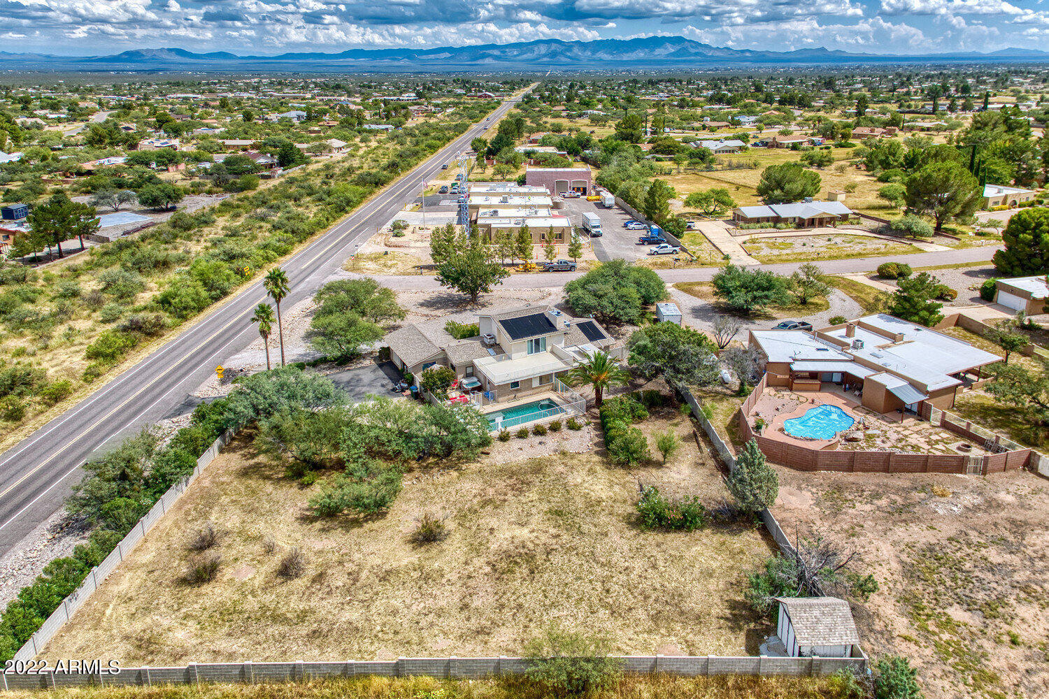 PUEBLO DEL SOL VILLAGE ONE UNIT A - Residential