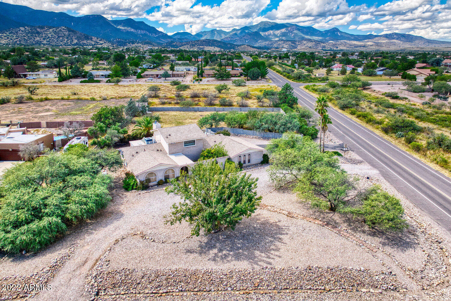 PUEBLO DEL SOL VILLAGE ONE UNIT A - Residential