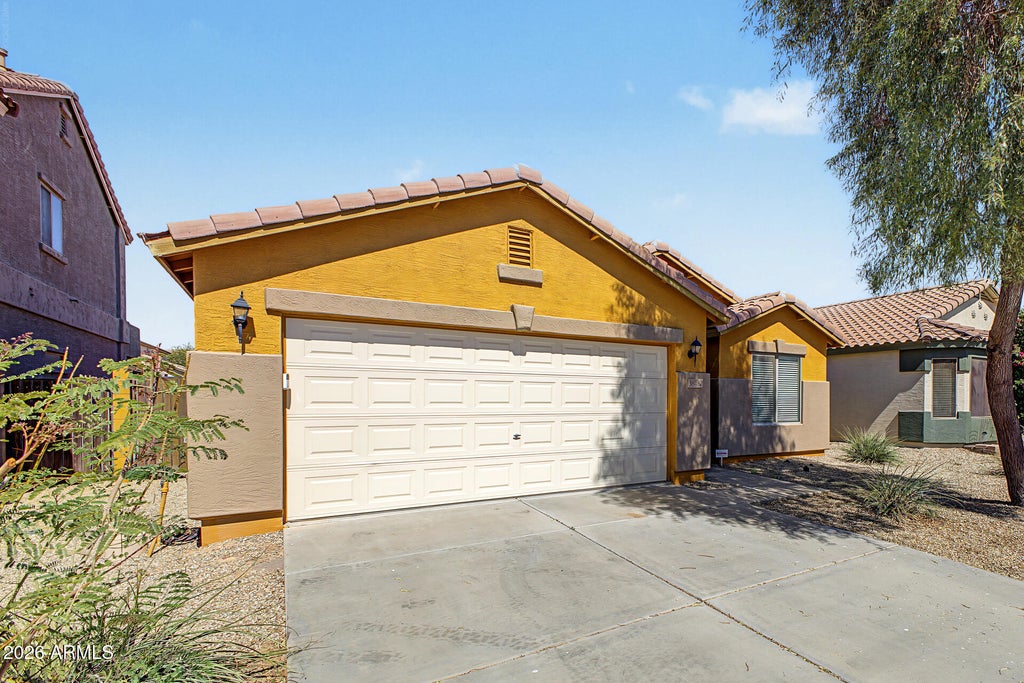 Photo of 36480 W El Greco Street, Maricopa, AZ 85138 (MLS # 7091762)