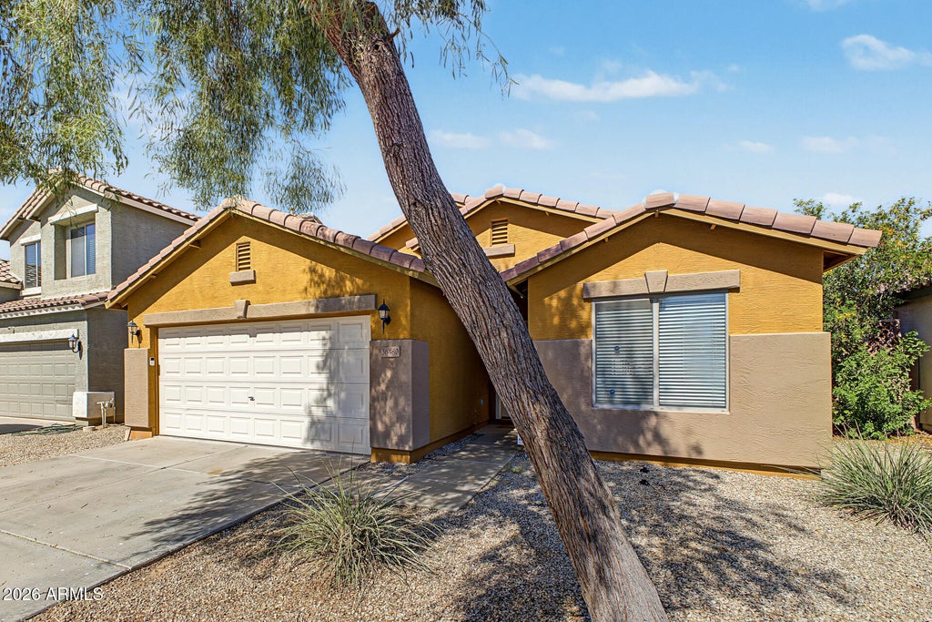 Photo of 36480 W El Greco Street, Maricopa, AZ 85138 (MLS # 7091762)