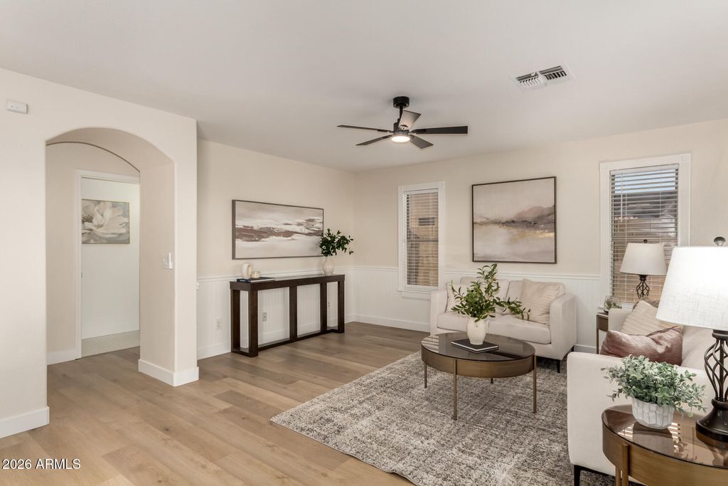 Photo of 1814 E Milky Way, Gilbert, AZ 85295 (MLS # 6976410)