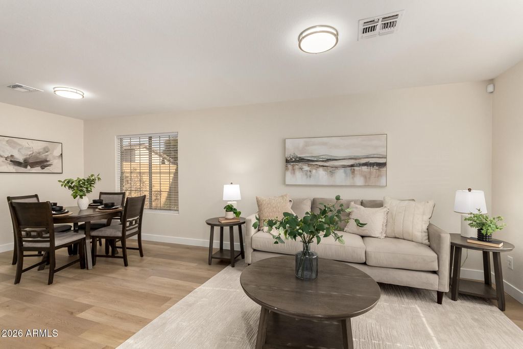 Photo of 1814 E Milky Way, Gilbert, AZ 85295 (MLS # 6976410)